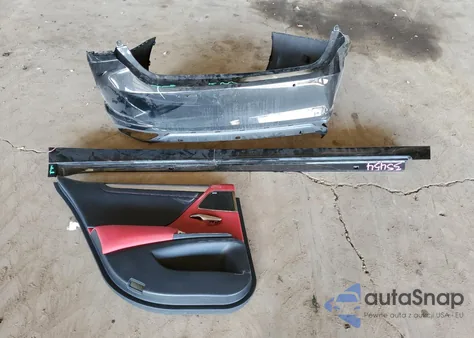 2019 Lexus Es 350 из США, поврежденный, VIN 58ABZ1B19KU022198